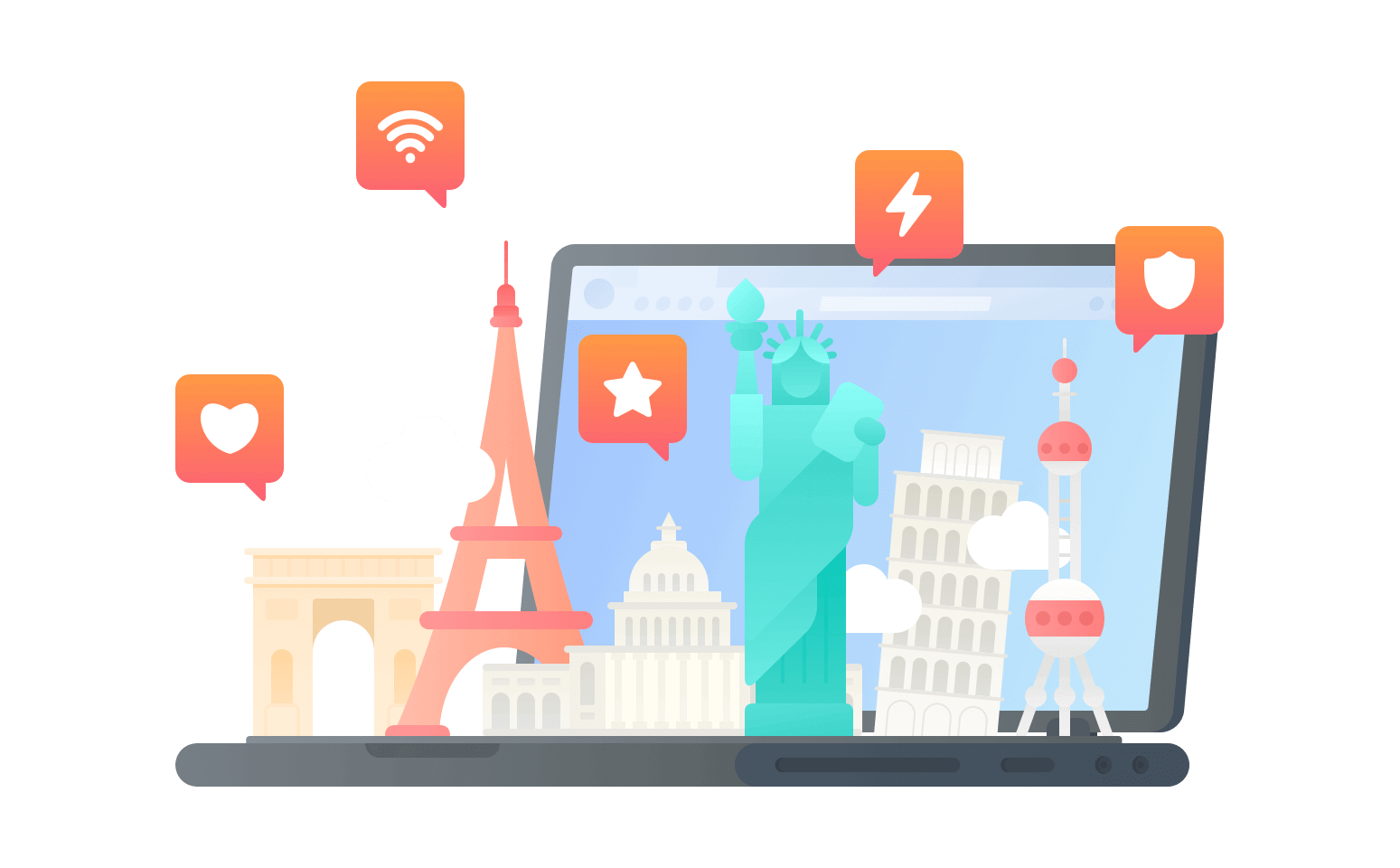 在海外Linux怎么翻回国 - 大陆VPN